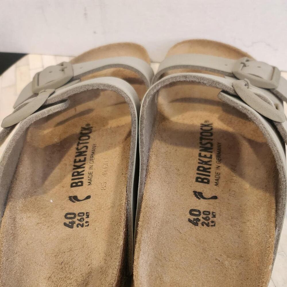 Birkenstock arizona sandals size 40 NEW - Picture 3 of 5